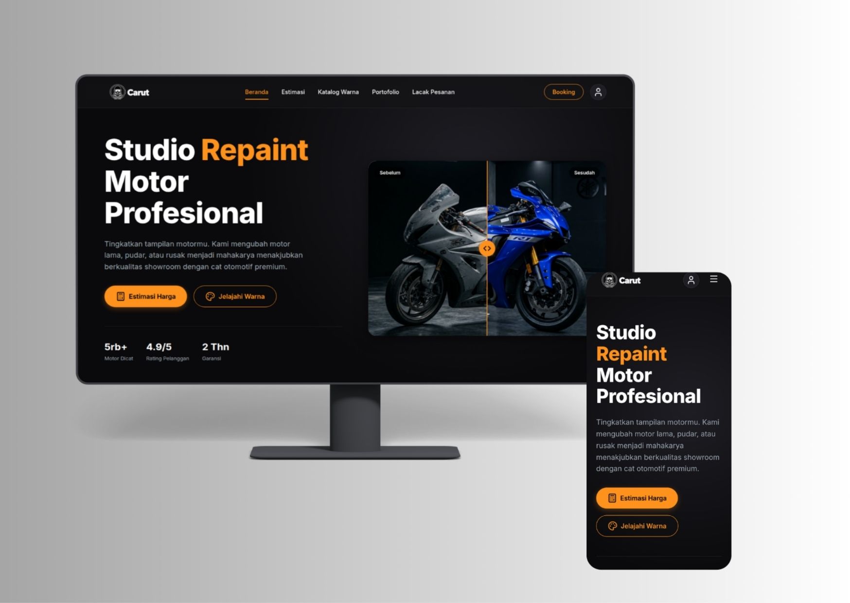 Project SaaS